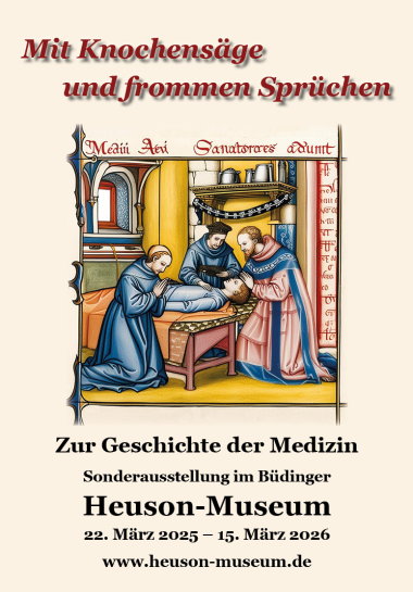Mit Knochensäge und frommen Sprüchen