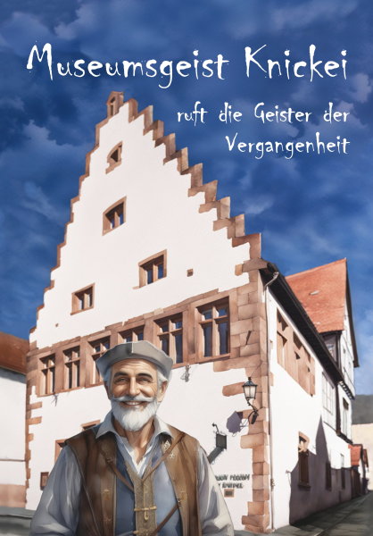 Titelbild Knickei ruft die Geister der Vergangenheit
